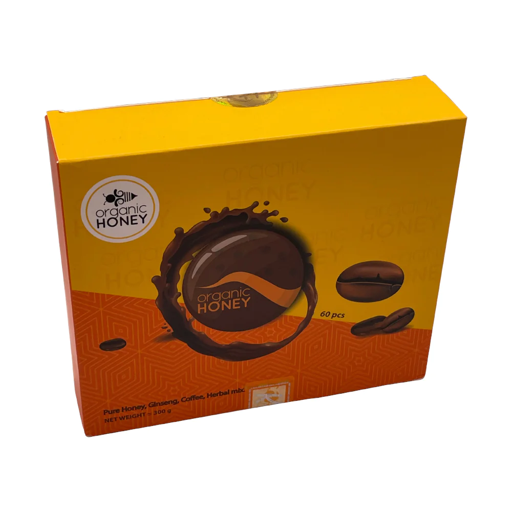 Organic Honey Candy Power For him (60 ct.) Good quality - Image 2