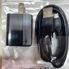 Samsung Micro USB data cable with adaptor