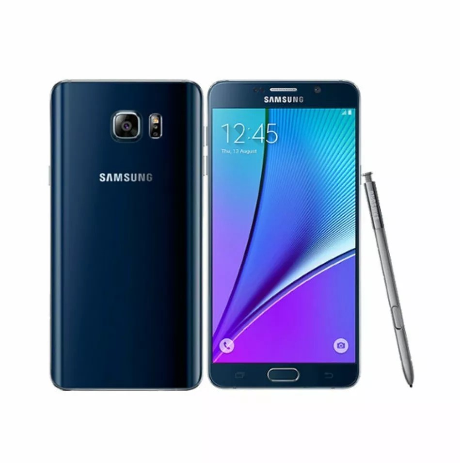 Samsung Galaxy Note 5 32GB Unlocked AT&T / T-Mobile Smartphone -Used